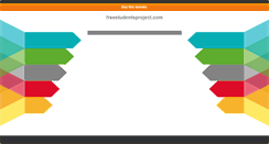 Desktop Screenshot of freestudentsproject.com